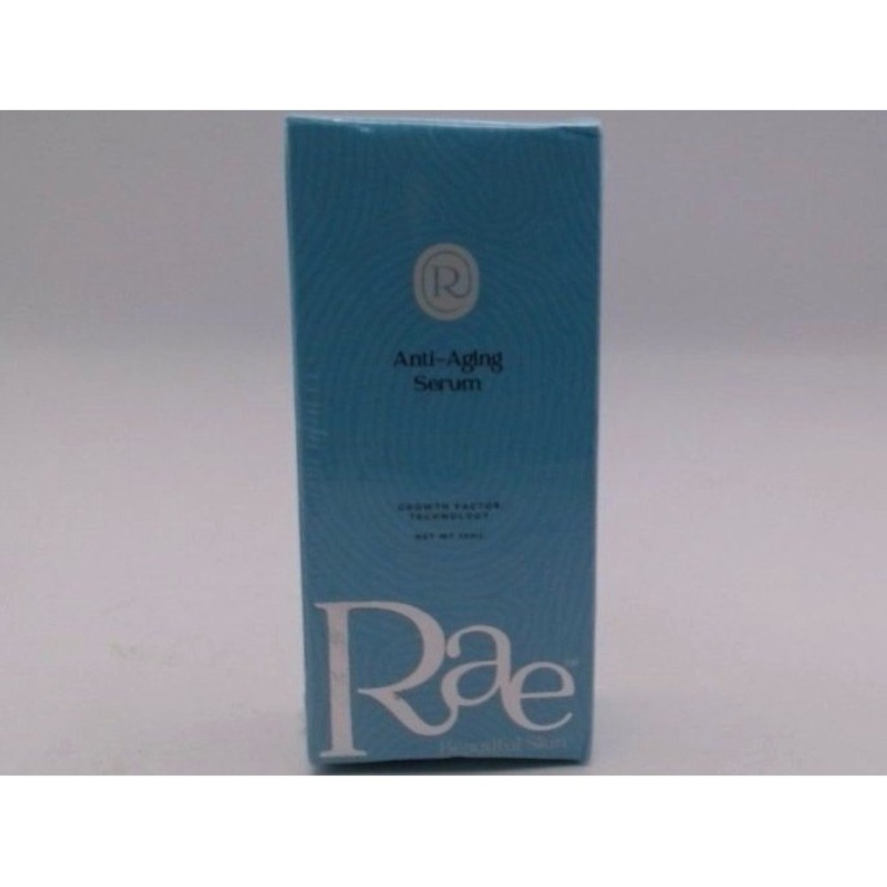 Rae - Anti-Aging Serum, 15 mL, BRAND NEW IN BOX, SEALED